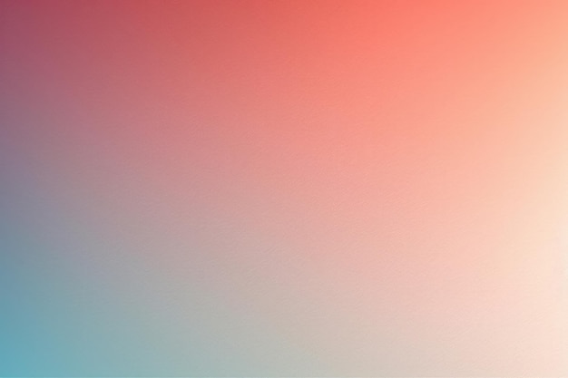 Gradient abstract color background orange tone