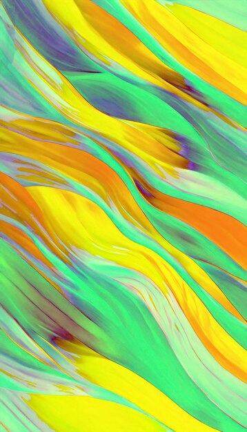 Gradient abstract colorful background