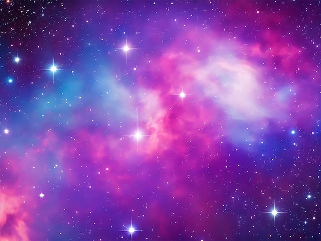 Gradient abstract space stars constellation background wall papers cool wallpapers cute wallpapers