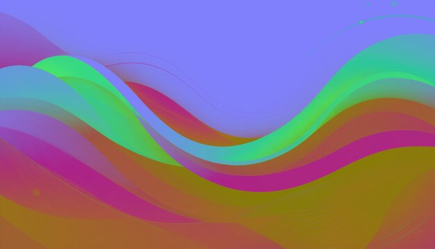 Gradient abstract wallpaper