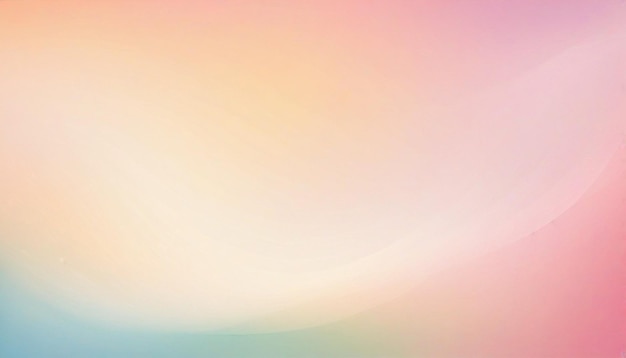 Photo gradient abstract wavy background