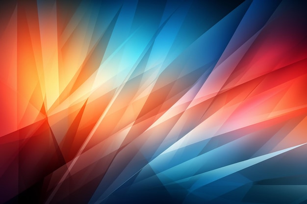 Photo gradient abstract with diagonal lines background