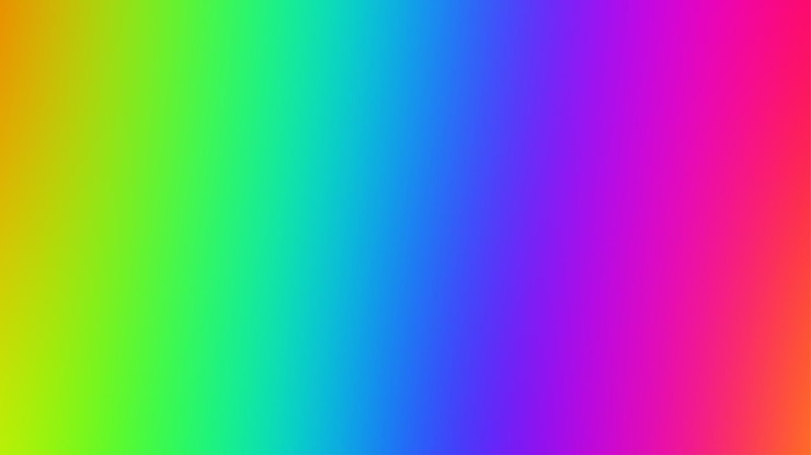 Foto gradiënt abstracte achtergrond gladde zachte en warme heldere veelkleurige gradiënt voor app webontwerp webpagina's banners groetekaartjes vector illustratieontwerp