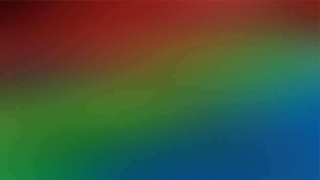 Gradiënt abstracte achtergrond Gladde zachte en warme heldere veelkleurige gradiënt voor app webontwerp webpagina's banners groetekaartjes Vector illustratieontwerp