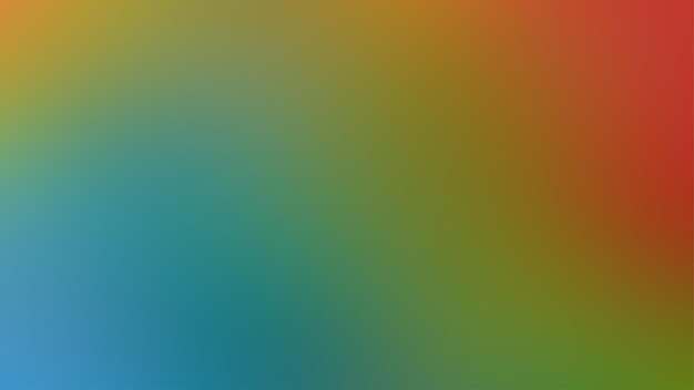 Gradiënt abstracte achtergrond Gladde zachte en warme heldere veelkleurige gradiënt voor app webontwerp webpagina's banners groetekaartjes Vector illustratieontwerp