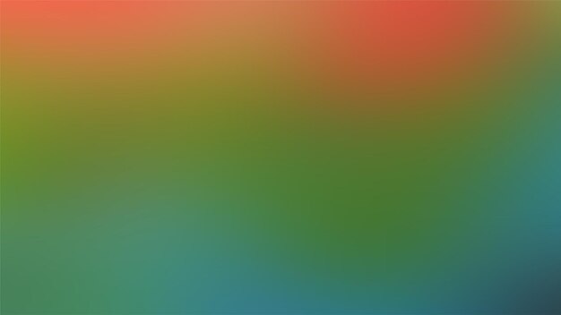 Gradiënt abstracte achtergrond Gladde zachte en warme heldere veelkleurige gradiënt voor app webontwerp webpagina's banners groetekaartjes Vector illustratieontwerp