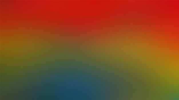 Gradiënt abstracte achtergrond Gladde zachte en warme heldere veelkleurige gradiënt voor app webontwerp webpagina's banners groetekaartjes Vector illustratieontwerp