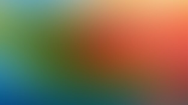 Gradiënt abstracte achtergrond Gladde zachte en warme heldere veelkleurige gradiënt voor app webontwerp webpagina's banners groetekaartjes Vector illustratieontwerp