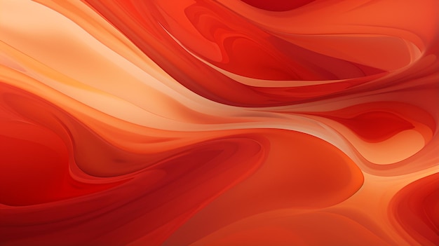 gradiënt abstracte achtergrond rode en karamelkleur
