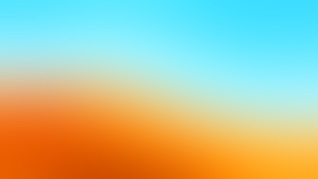 Gradiënt achtergrond abstract Kleurrijke gladde banner sjabloon bewerkbare vector illustratie