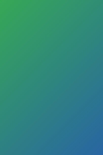 Gradiënt achtergrond Helder licht iOS scherm Blauw oranje zacht hoge definitie JPG