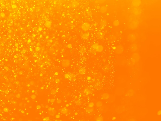 Foto gradient amazon orange abstract design creativo di sfondo