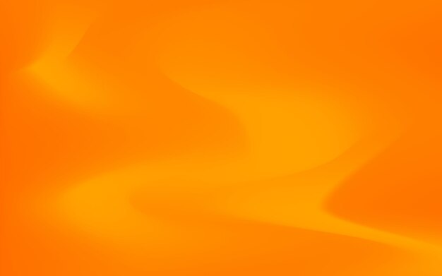 Фото Градиентный амазонский оранжевый абстрактный творческий дизайн фона