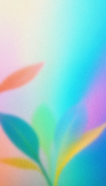 Photo gradient background abstract