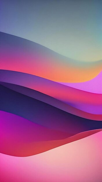 Gradient background color background gradient wallpaper for mobile ios android