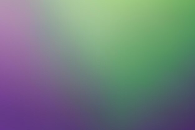 Gradient Background Green and Purple 1