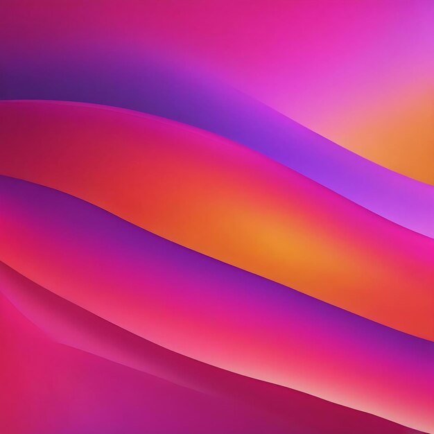 Gradient background orange pink and purple colors rainbow colors magenta yellow and red texture