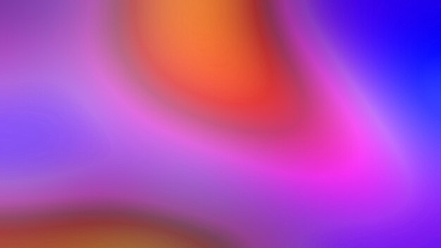 Gradient background Orange pink and purple colors Rainbow colors Magenta yellow and red texture