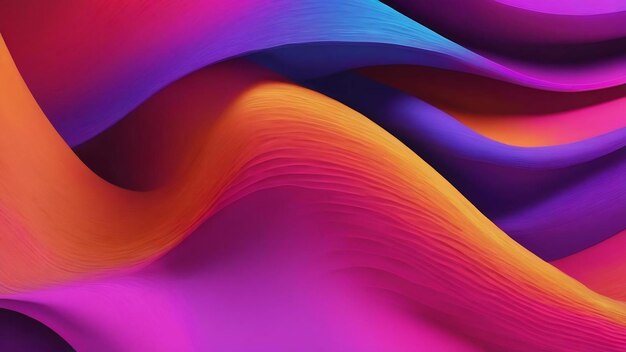 Gradient background orange pink and purple colors rainbow colors magenta yellow and red texture