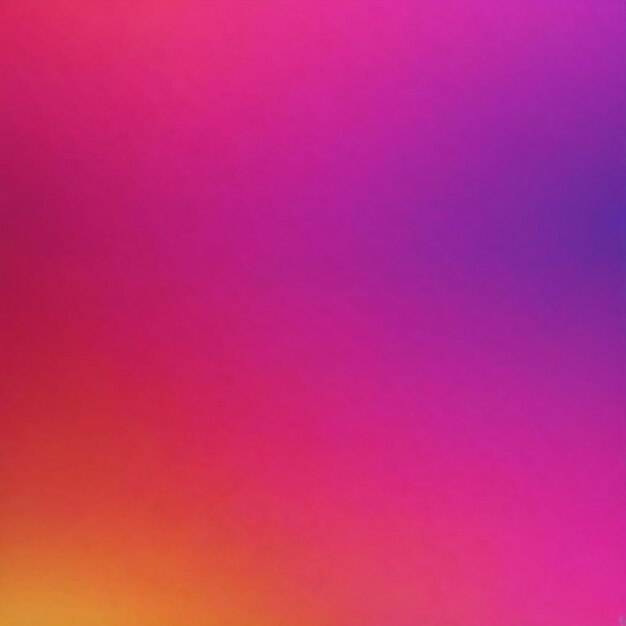 Gradient background orange pink and purple colors rainbow colors magenta yellow and red texture