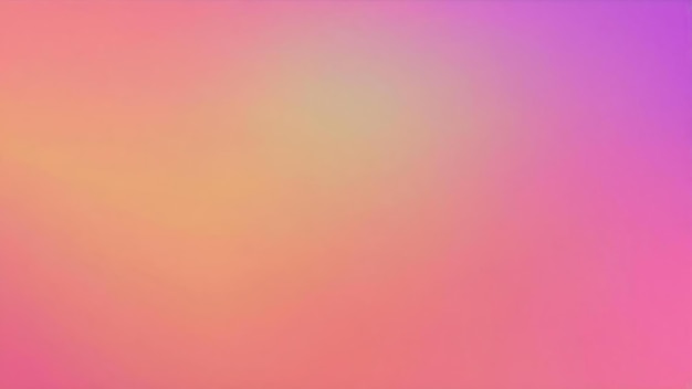 Gradient background pastel color for ui or ux