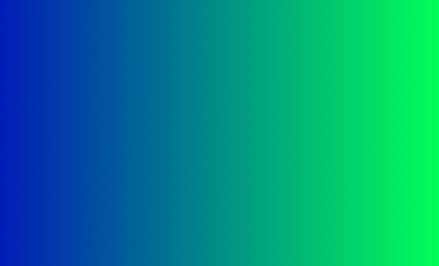 Gradient Background perpal and green