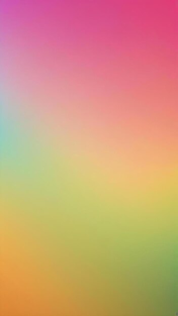 Gradient background simple gradient bright colors arrayed in gradient vertical for mobile