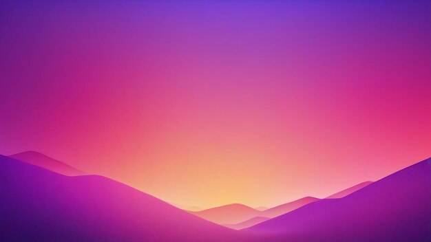Gradient background simple gradient bright colors arrayed in gradient vertical for mobile