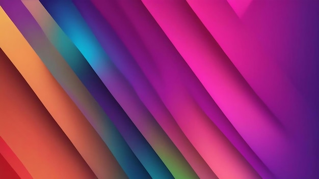 Gradient background simple gradient bright colors arrayed in gradient vertical for mobile