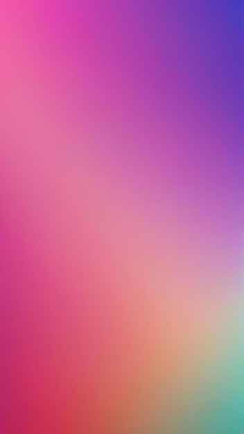 Gradient background simple gradient bright colors arrayed in gradient vertical for mobile