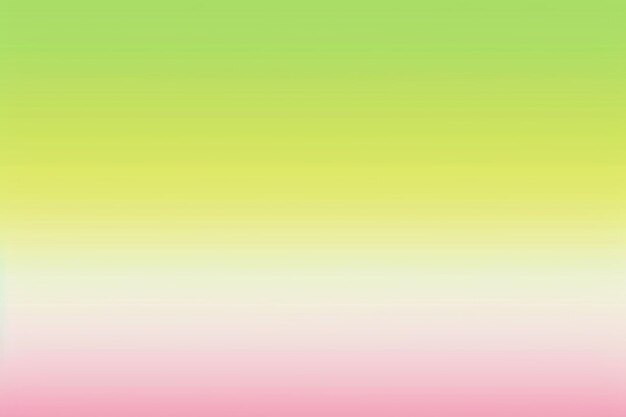 Gradient background in spring light pink and green