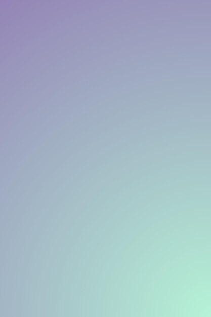Foto texture di sfondo gradiente verde viola blu color gradiente sfondo immagine liscia chiara
