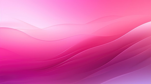 gradient background transitioning from light pink to deep magenta