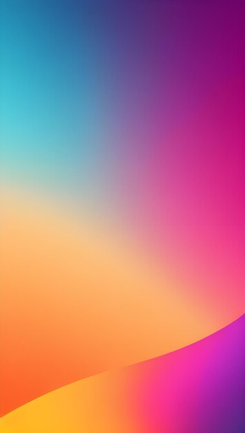 Gradient background wallpaper aigenerated