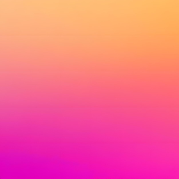 ピンクとオレンジの色合いのグラデーションの背景 6