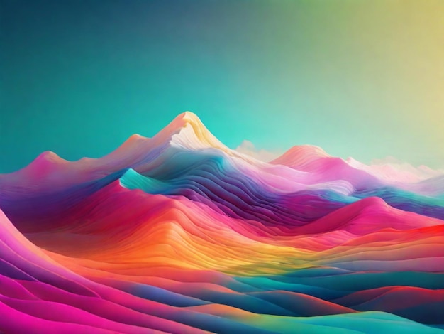 Gradient background