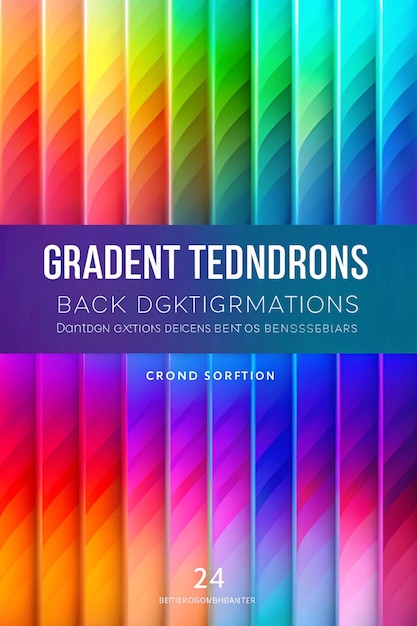 gradient backgrounds are a popular design element that create a smooth transition from one color to another or from a color to a neutral shade they add depth dimension