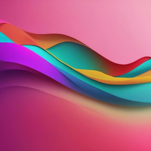 Gradient banner background background for header gradint effects