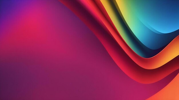 Gradient banner background background for header gradint effects