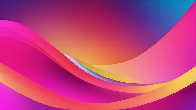 Gradient banner background background for header gradint effects