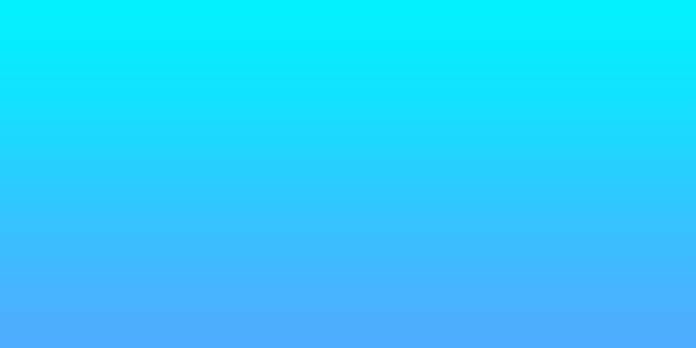 Gradient Blue abstract background concept