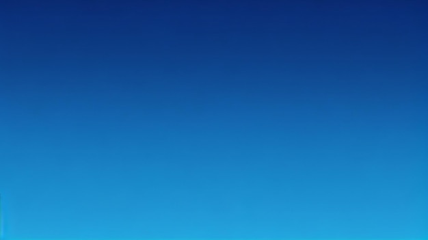 Gradient blue abstract technology background