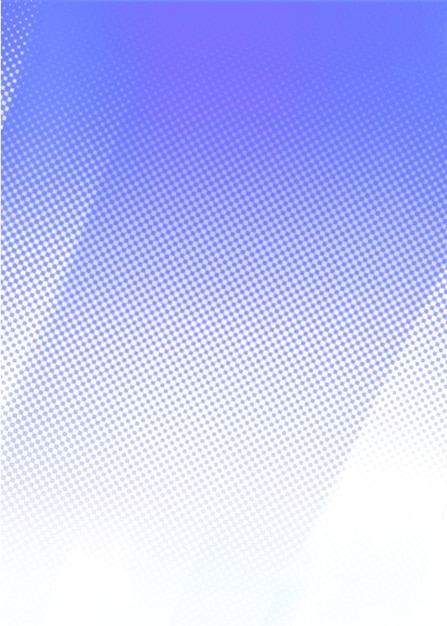 Gradient blue background vertical backdrop illustration with copy space for text or image