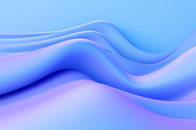 Gradient blue background