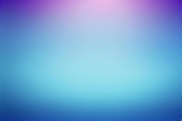 Gradient blue background