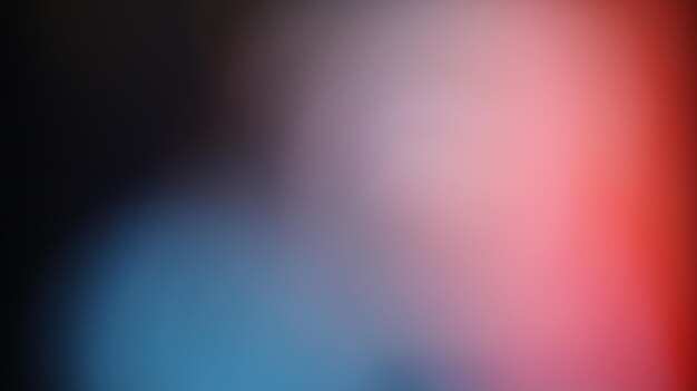Gradient Blur achtergrondontwerp voor reclame op de omslag van een posterwebsite
