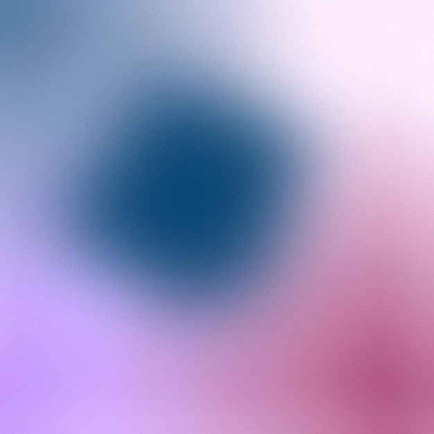 Gradient blur blue white pink abstract background