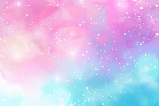 Gradient blur pink blue abstract background