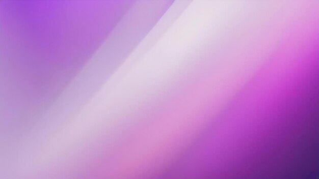 Gradient blur soft white purple abstract background