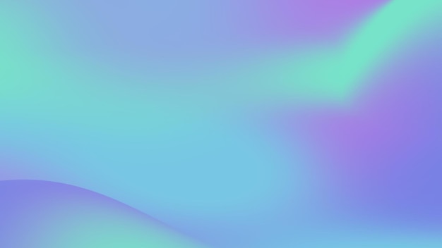 Gradient blur vivid purple blue abstract background